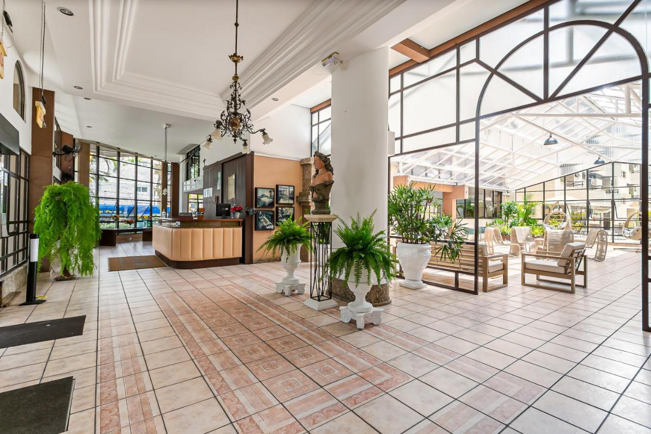 Paraiso Palace Hotel II E III - Florianopolis — Fotos 3
